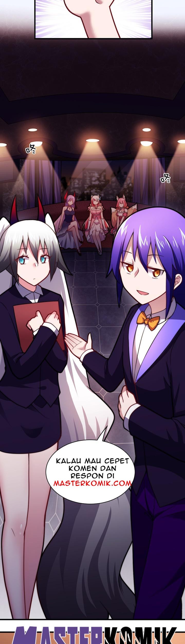I, the Strongest Demon, Have Regained My Youth?! Chapter 23 Gambar 40