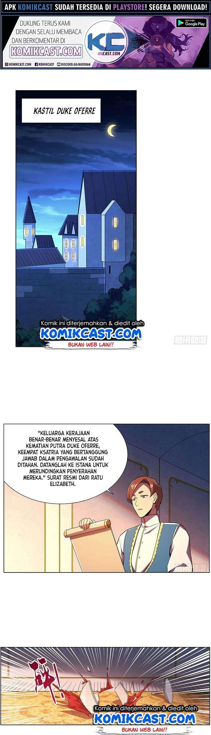 Baca Manhua The Demon King Who Lost His Job Chapter 158 Gambar 2