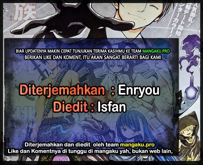 Baca Komik Mission: Yozakura Family Chapter 76 Gambar 1