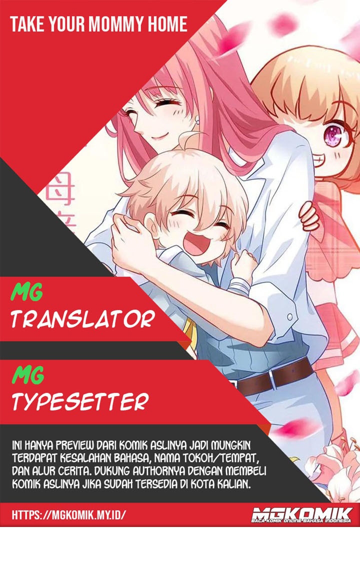 Baca Komik Take Your Mommy Home Chapter 236 Gambar 1