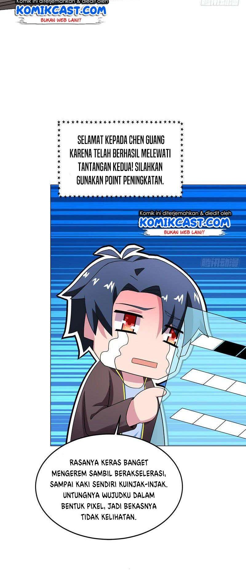 Carrying The Goddess Along Chapter 38 Gambar 20