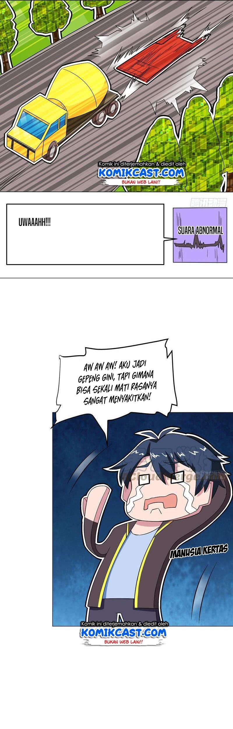 Carrying The Goddess Along Chapter 38 Gambar 10