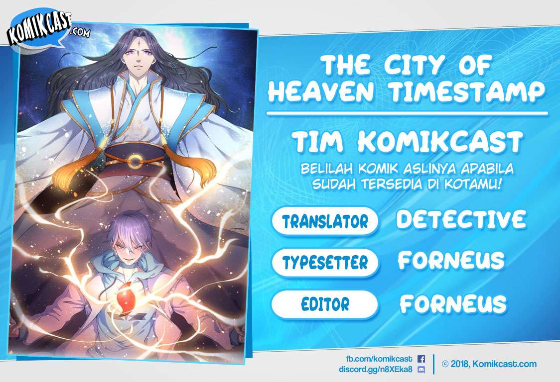 Komik City of Heaven TimeStamp Chapter 148 gambar nomor 1