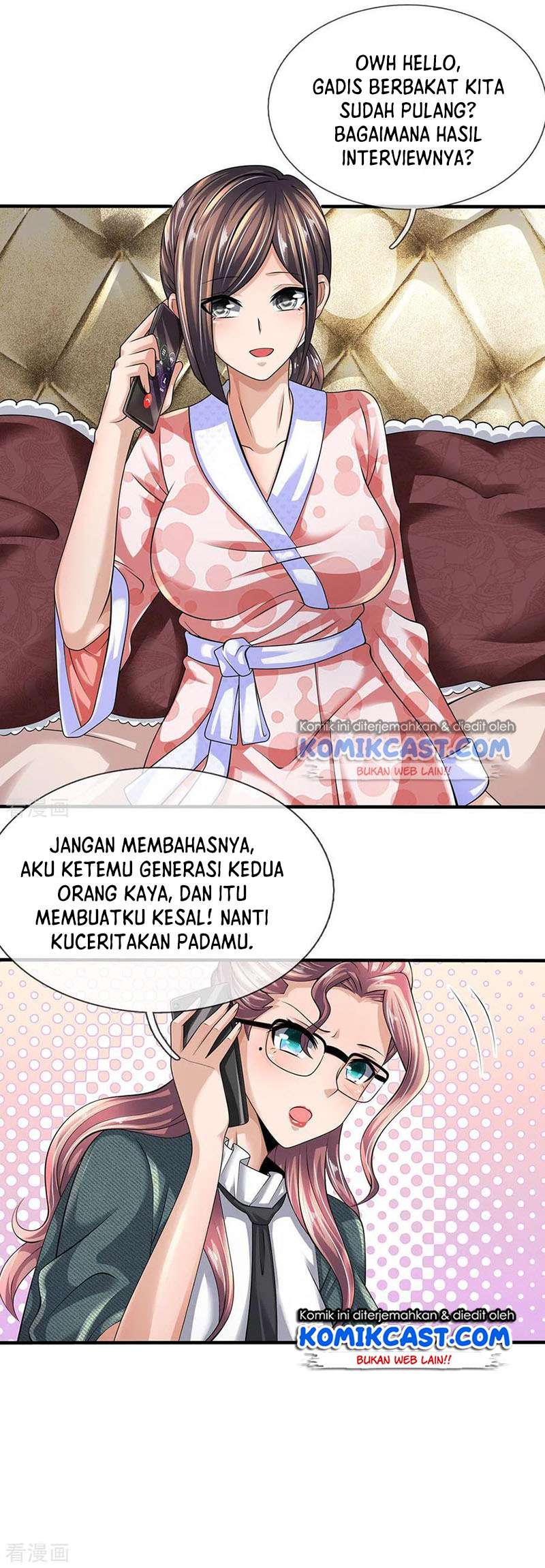 City of Heaven TimeStamp Chapter 148 Gambar 12