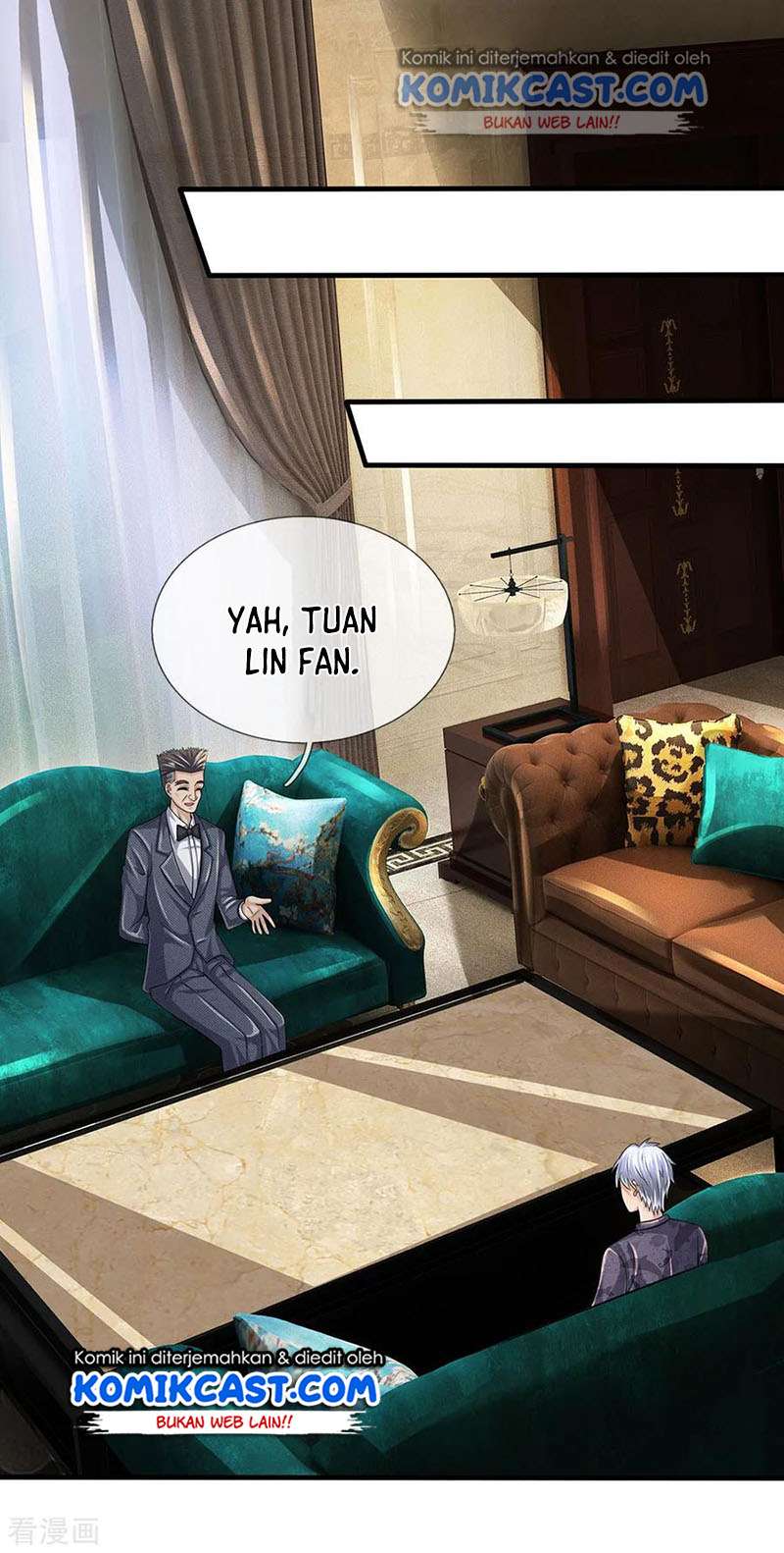 City of Heaven TimeStamp Chapter 148 Gambar 14