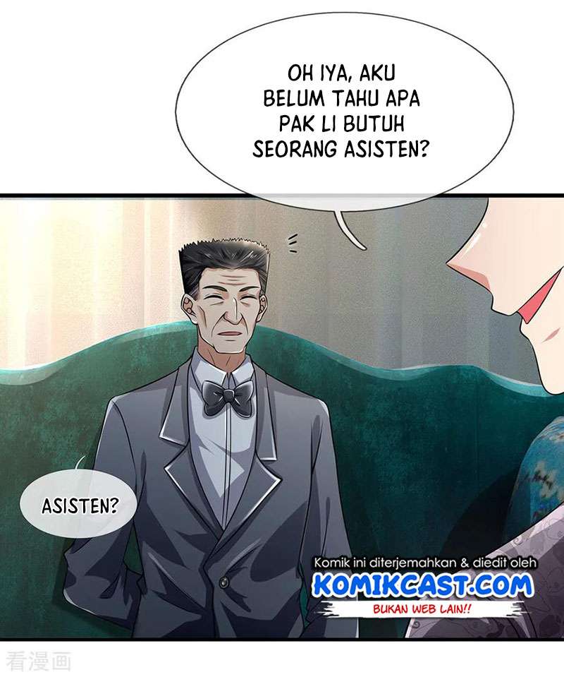 City of Heaven TimeStamp Chapter 148 Gambar 4