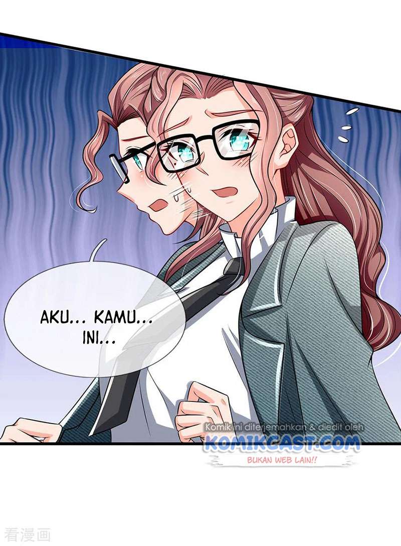 City of Heaven TimeStamp Chapter 148 Gambar 9