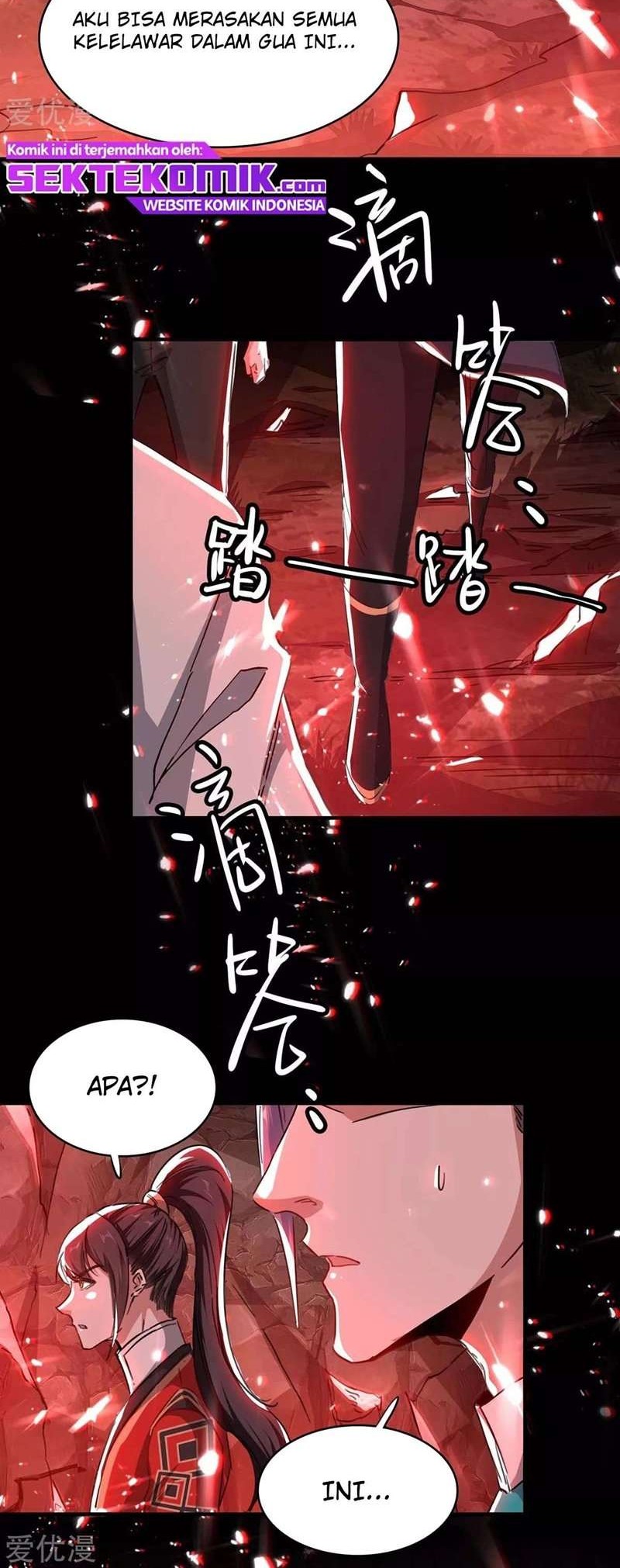 Return of Xiandi Chapter 179 Gambar 19