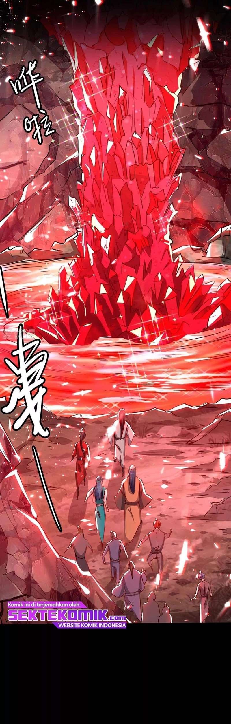 Return of Xiandi Chapter 179 Gambar 20