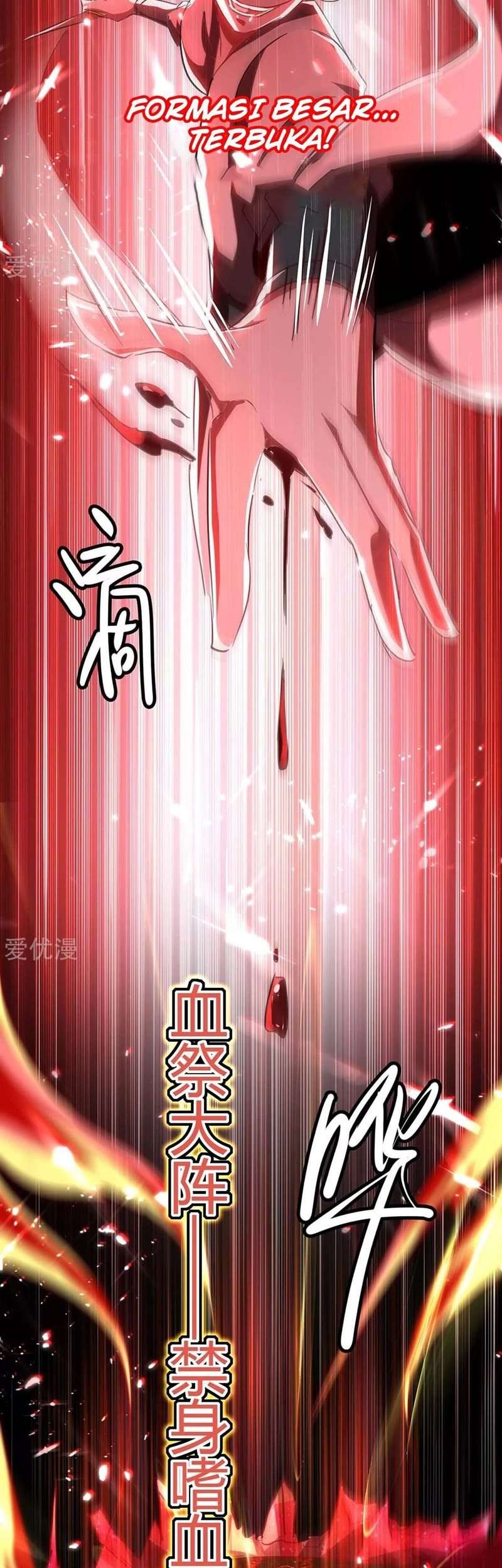 Return of Xiandi Chapter 179 Gambar 32