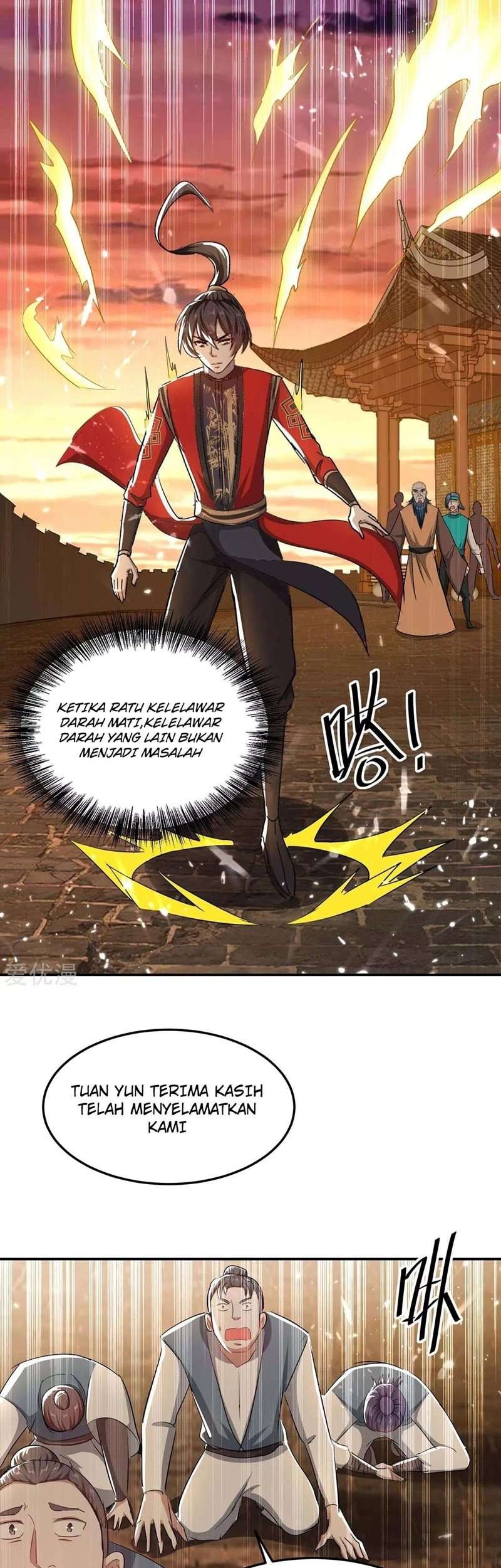 Baca Manhua Return of Xiandi Chapter 179 Gambar 2