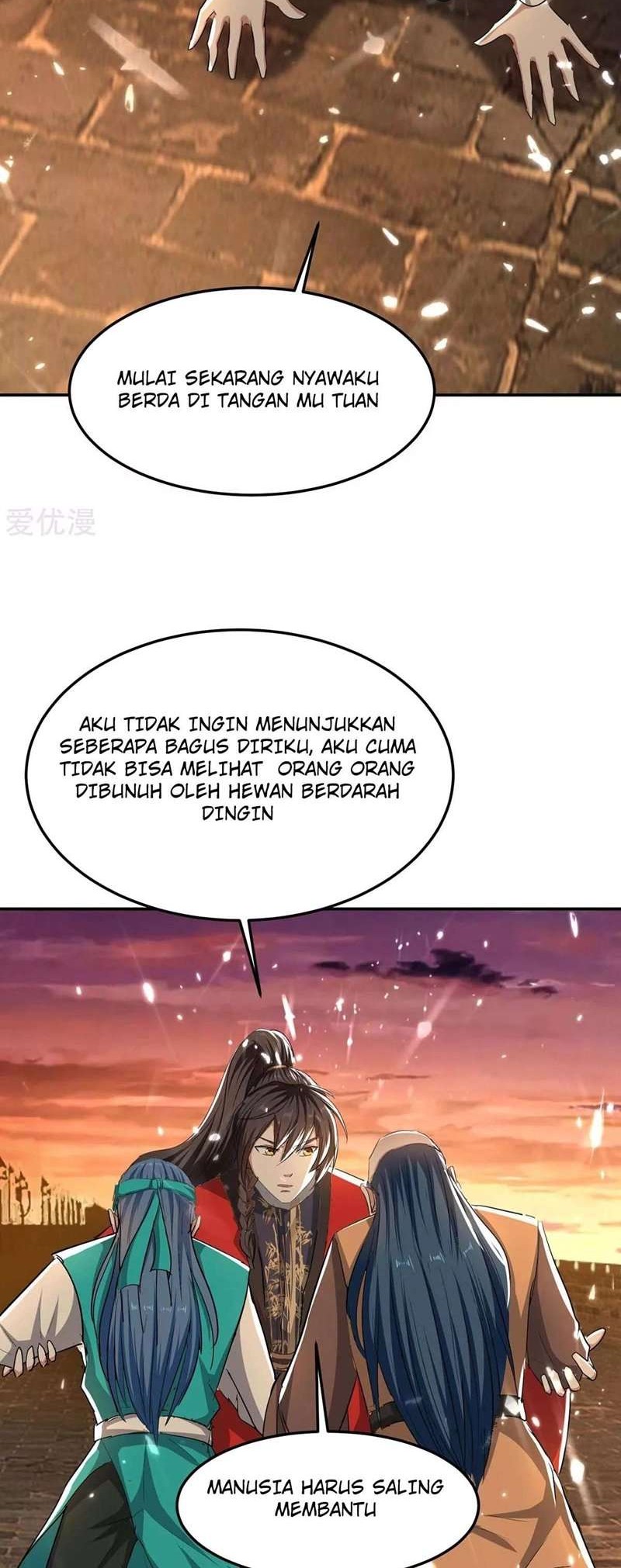 Return of Xiandi Chapter 179 Gambar 5