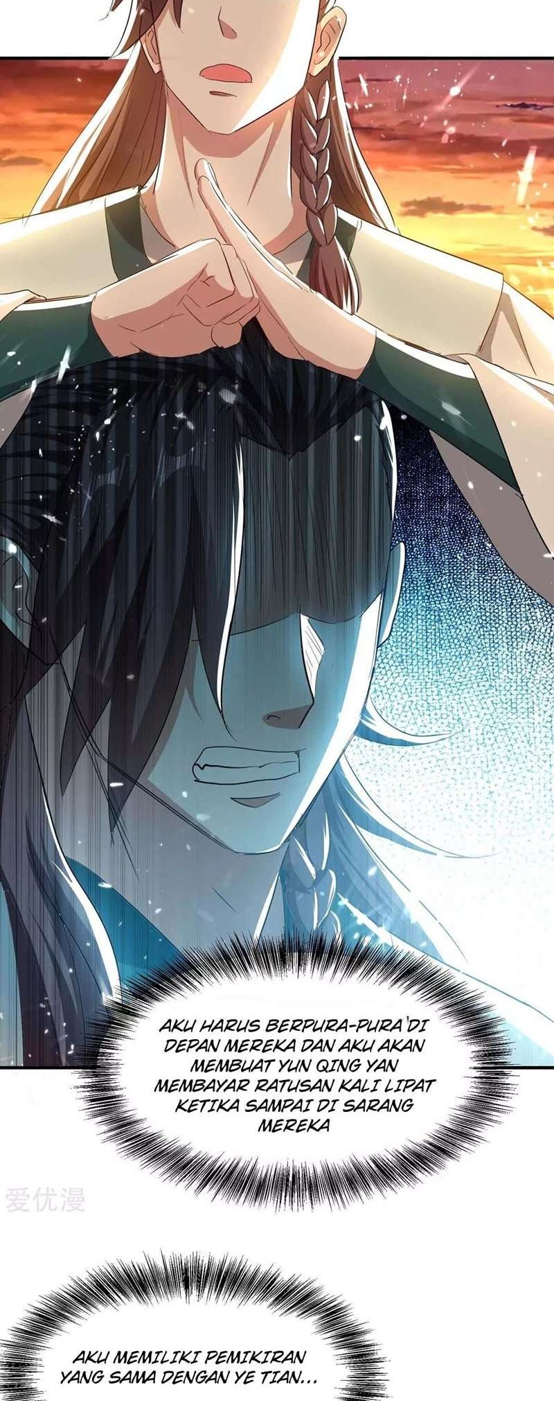 Return of Xiandi Chapter 179 Gambar 9