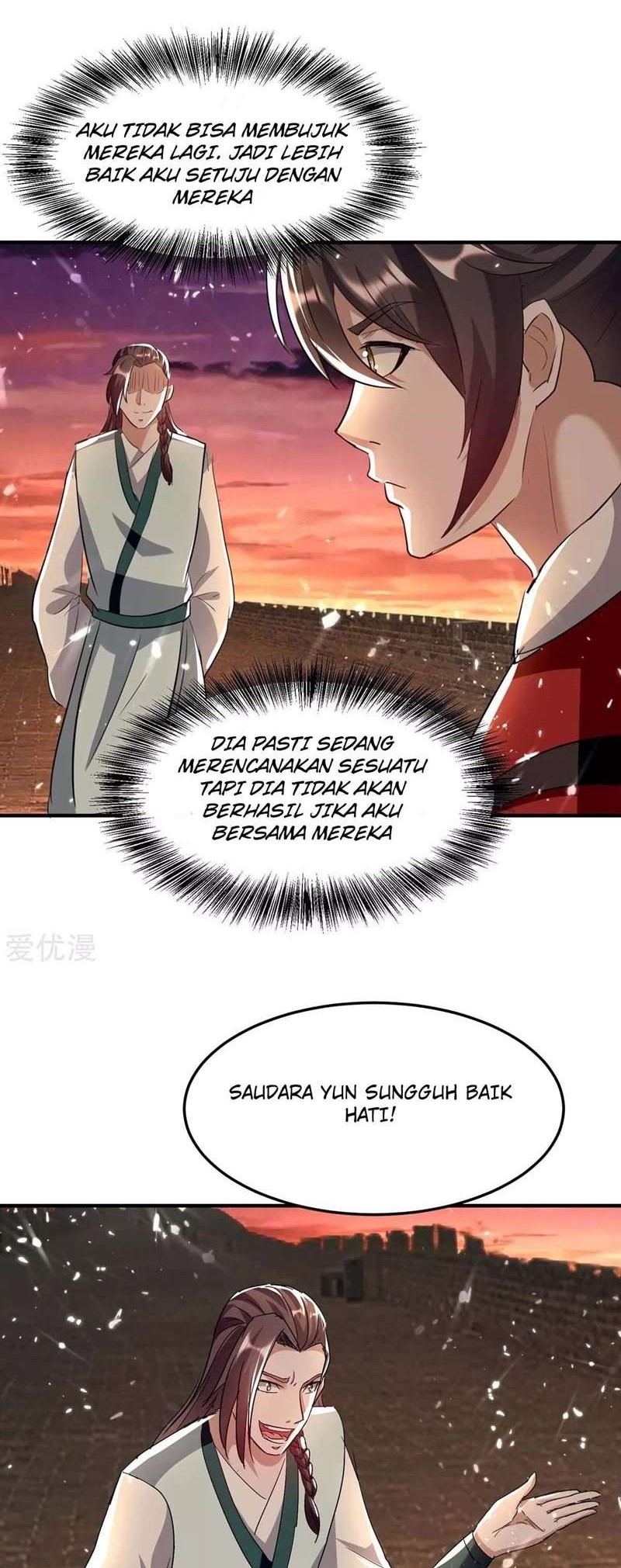 Return of Xiandi Chapter 179 Gambar 15