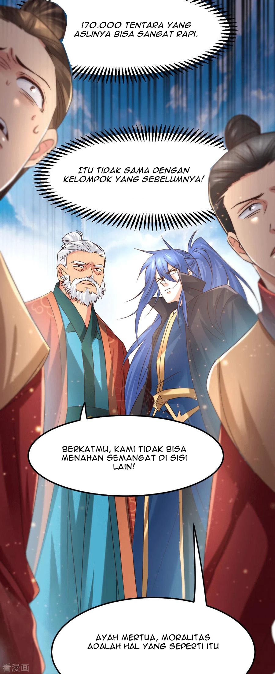Son in Law Does Cheap Cultivation Chapter 73 Gambar 11
