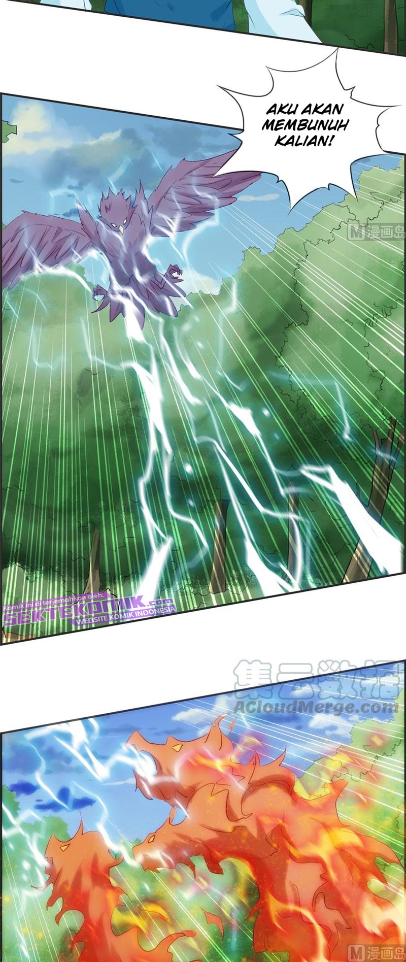 Strongest System Chapter 40 Gambar 17