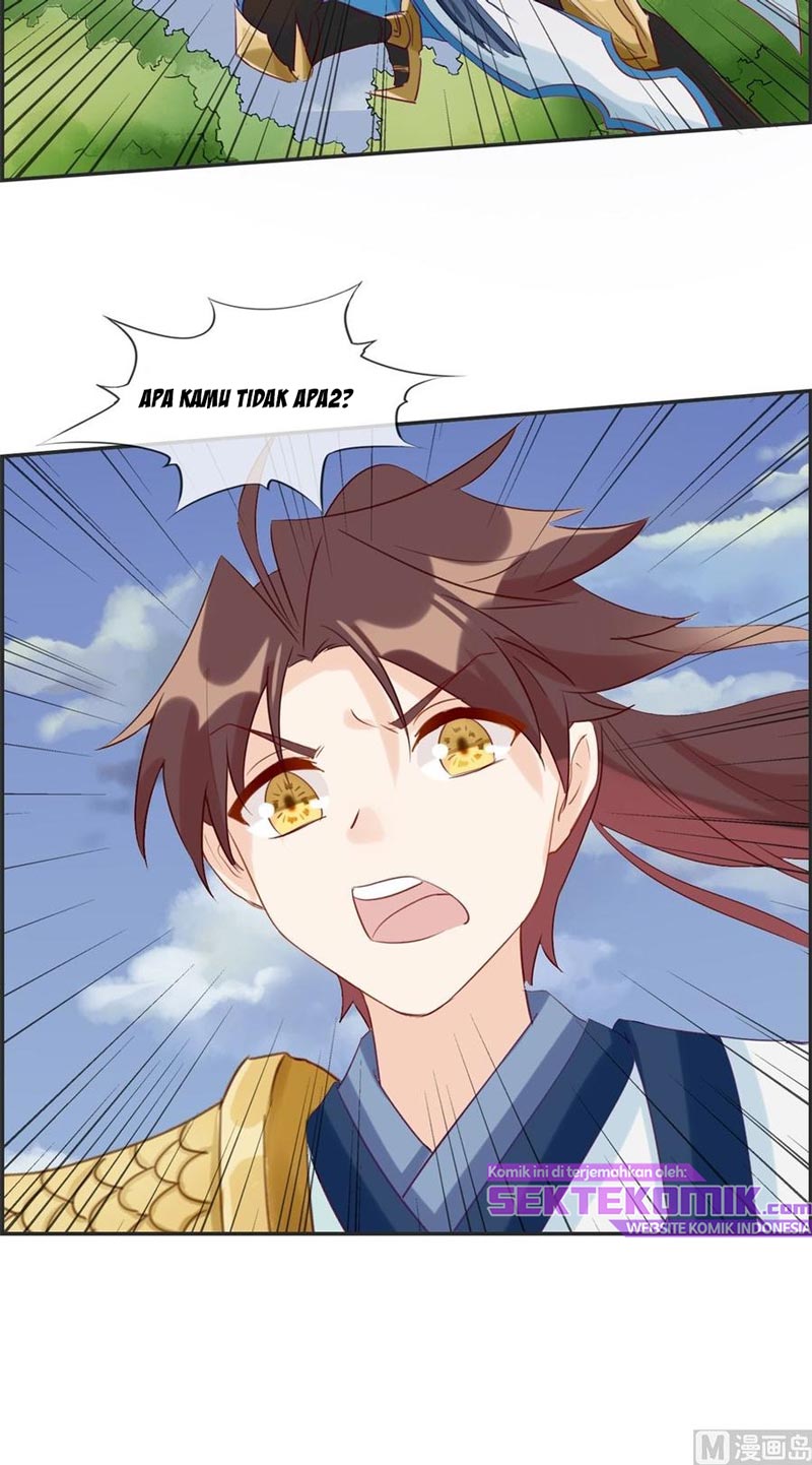 Strongest System Chapter 40 Gambar 5