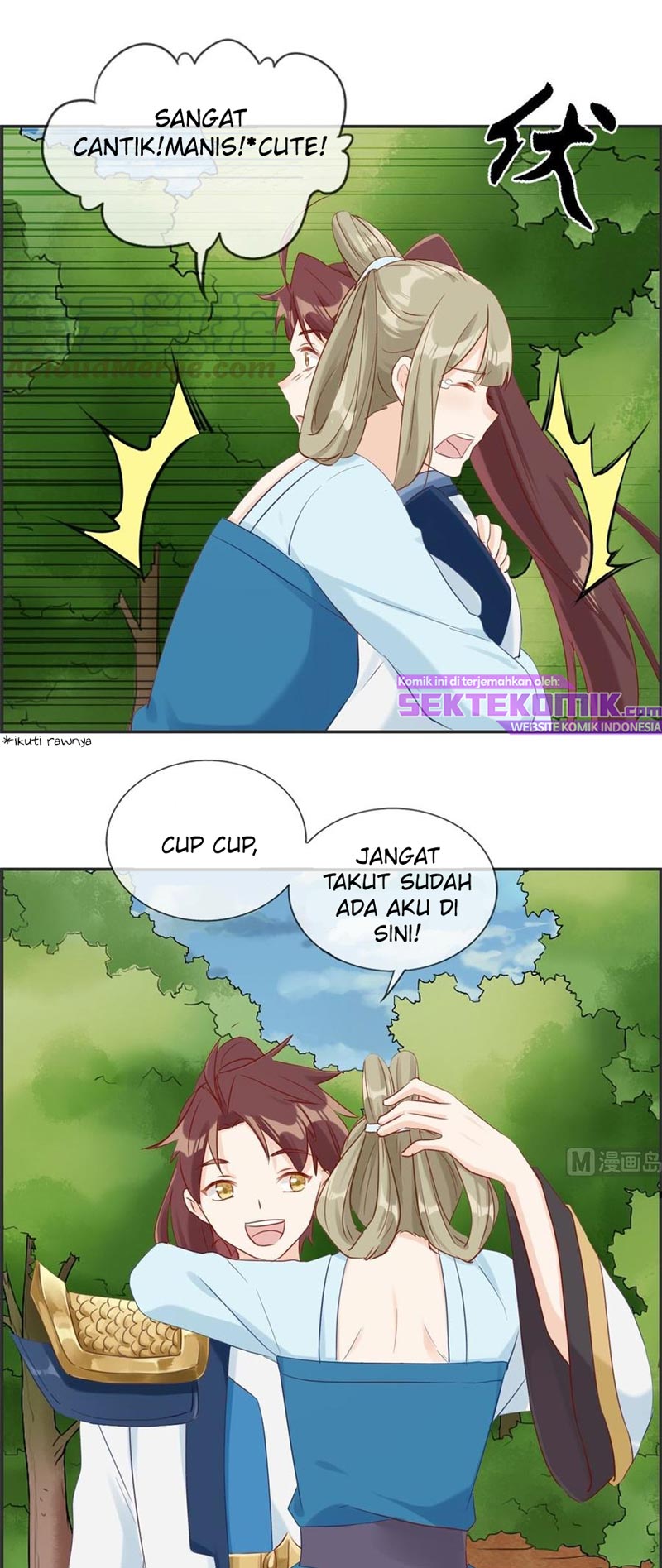 Strongest System Chapter 40 Gambar 6
