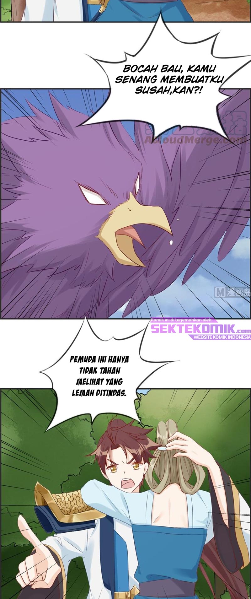 Strongest System Chapter 40 Gambar 7
