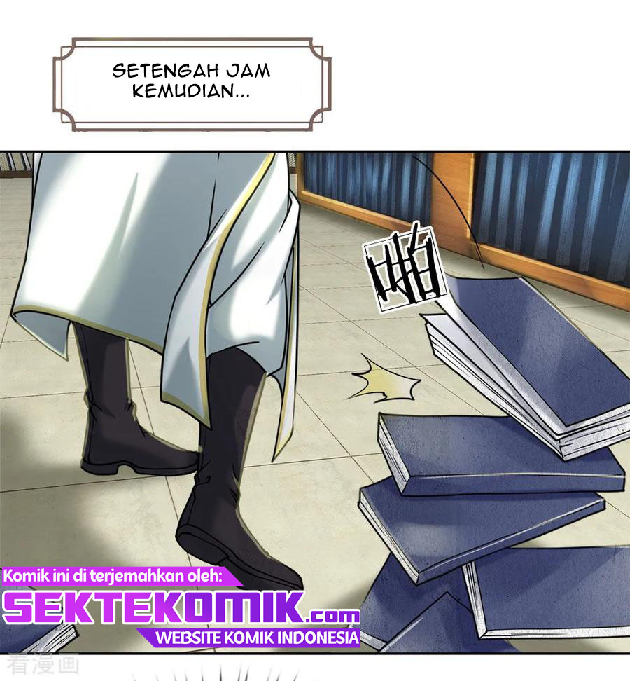 Jiandao Lingtian Chapter 67 Gambar 10