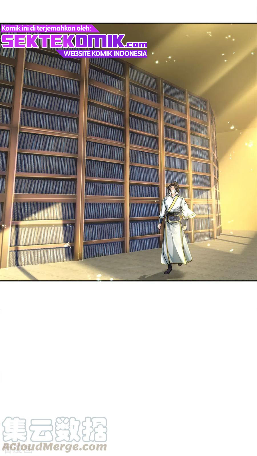Jiandao Lingtian Chapter 67 Gambar 14