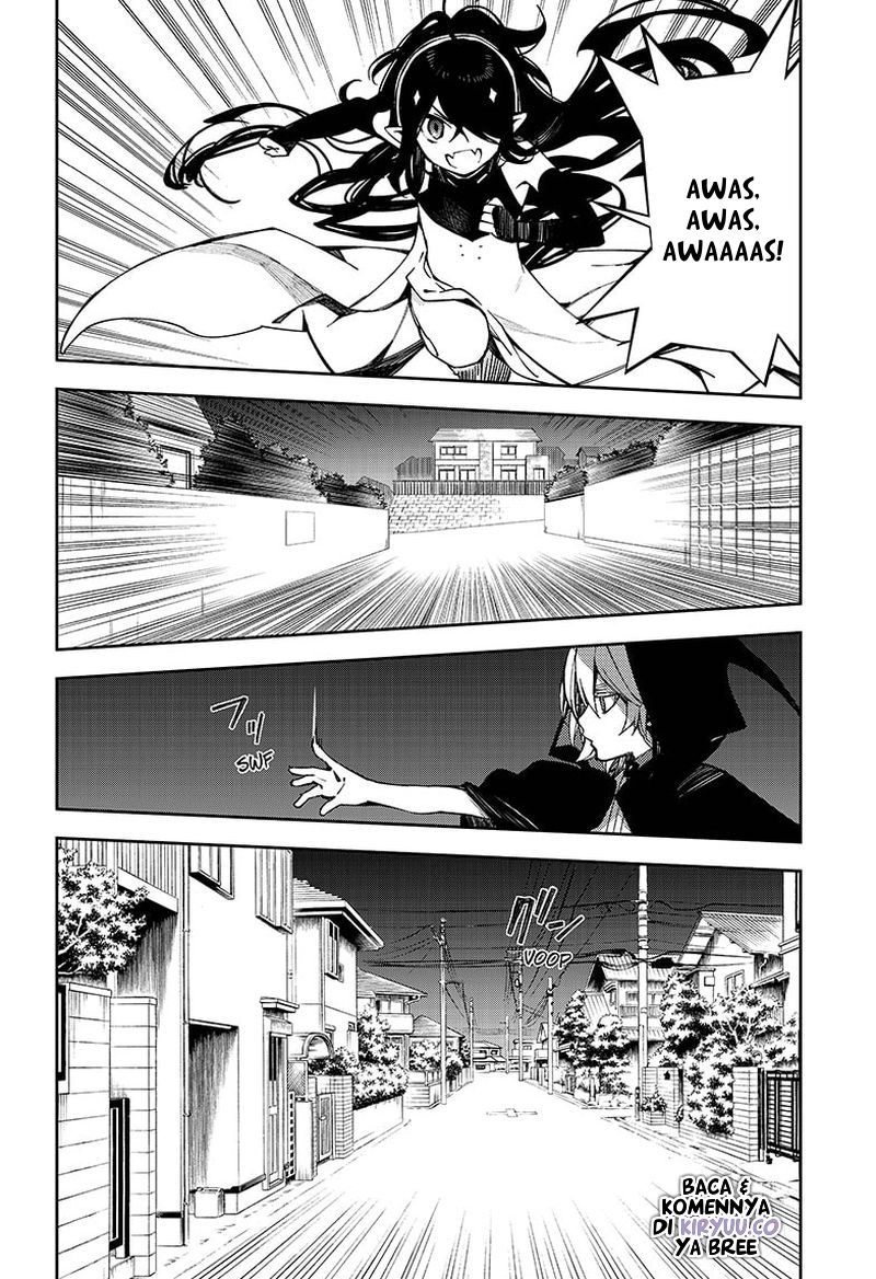 Owari no Seraph Chapter 100 Gambar 26
