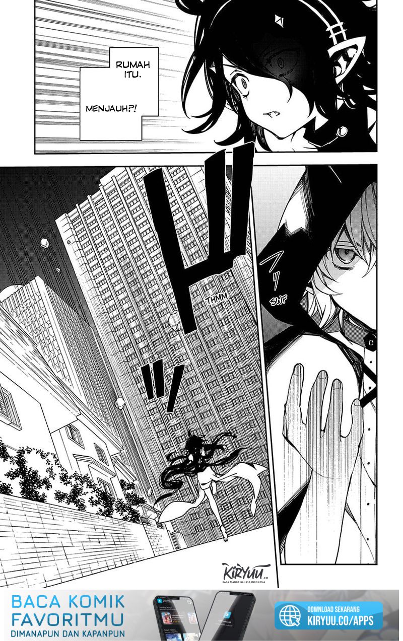 Owari no Seraph Chapter 100 Gambar 27