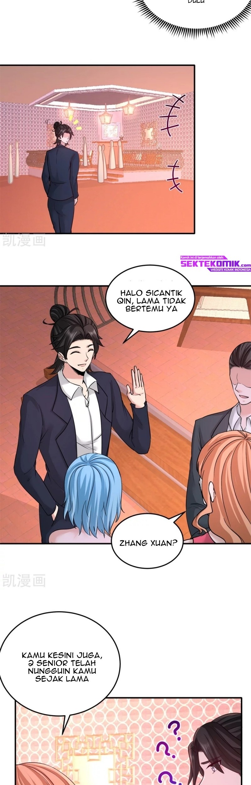 Dragon King Hall Chapter 84 Gambar 5