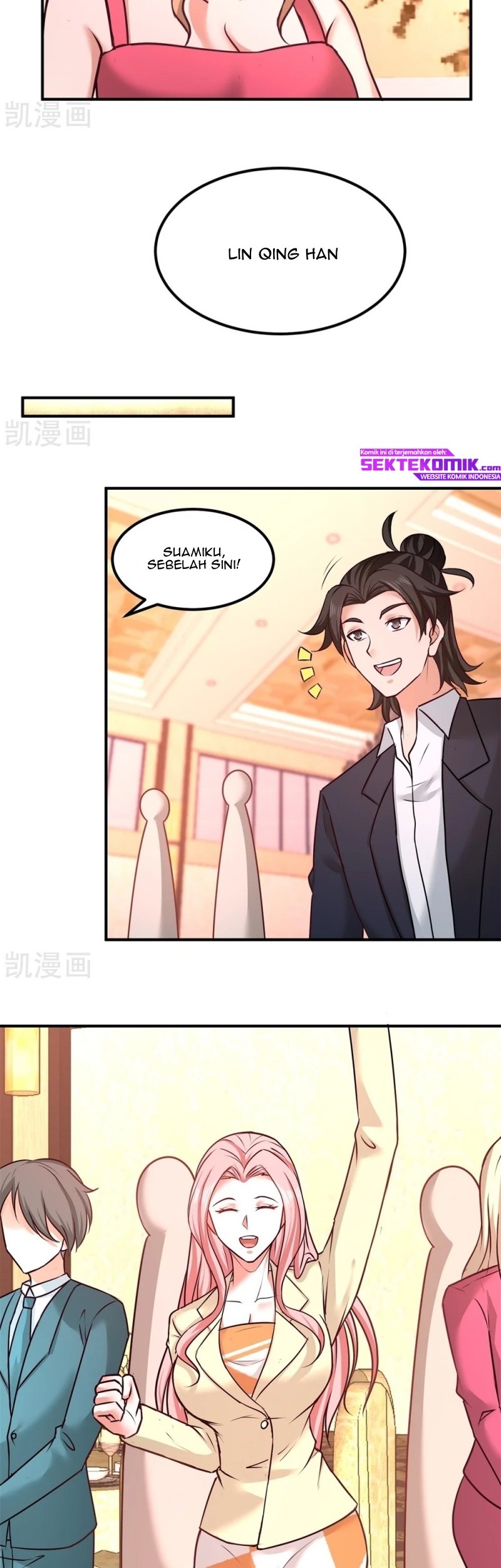 Dragon King Hall Chapter 84 Gambar 17