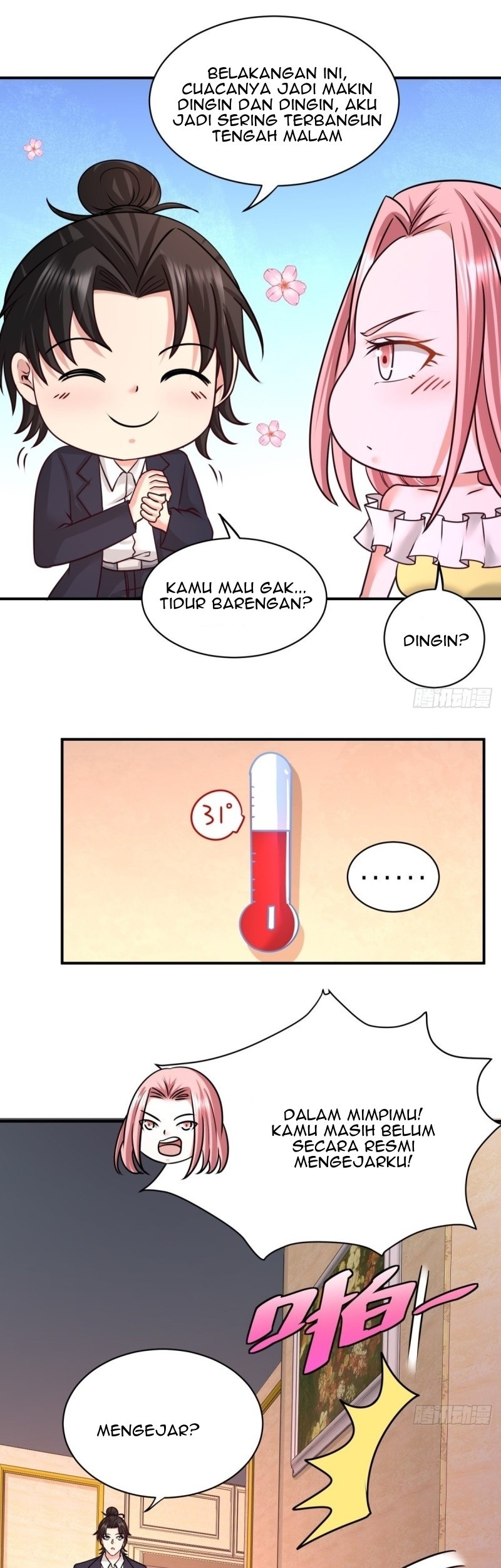 Dragon King Hall Chapter 83 Gambar 14