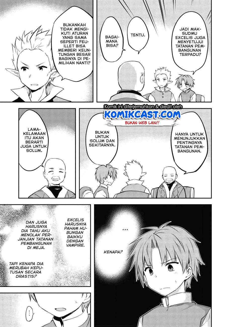 Kou 1 Desu ga Isekai de Joushu Hajimemashita Chapter 38 Gambar 15