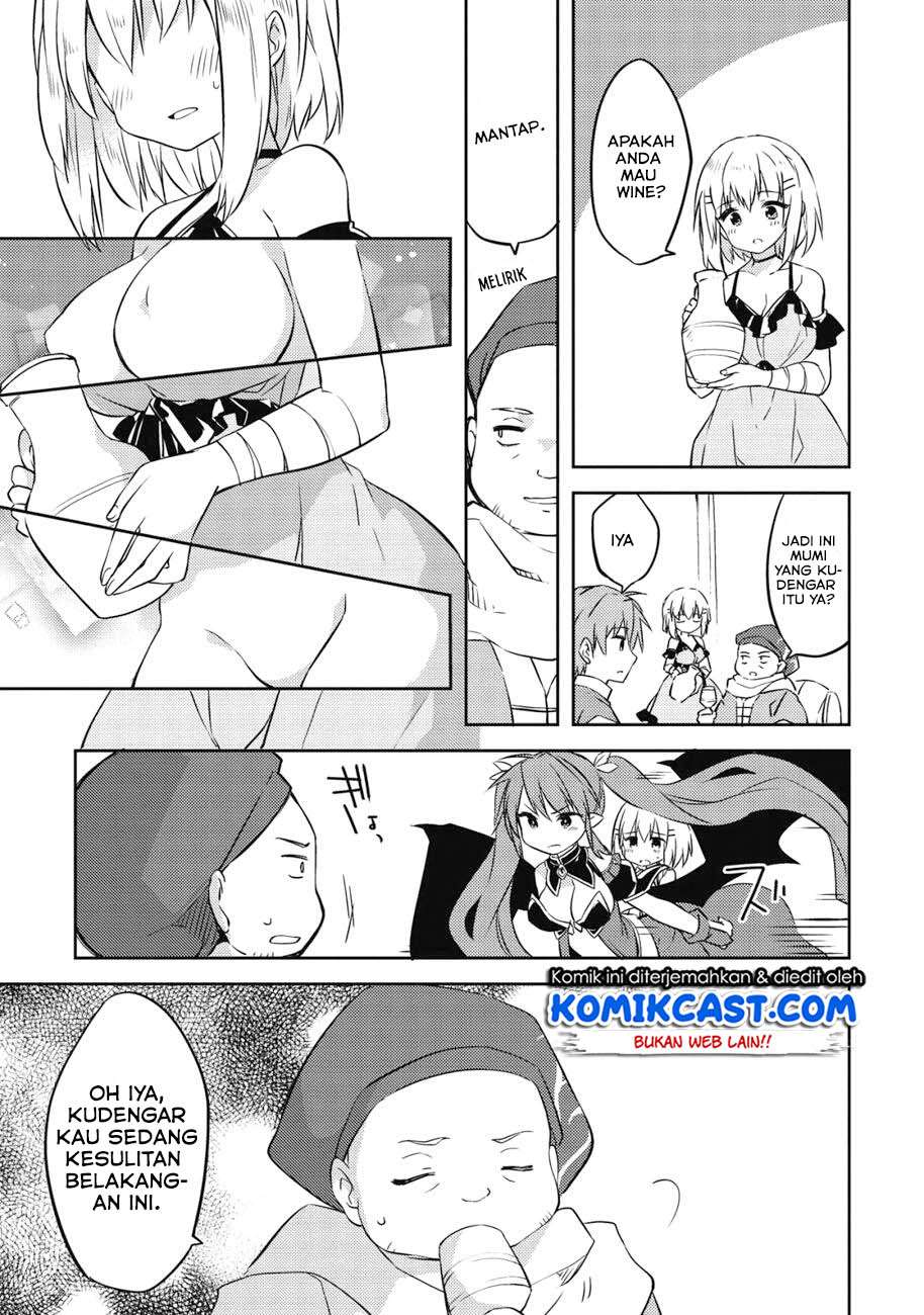 Kou 1 Desu ga Isekai de Joushu Hajimemashita Chapter 38 Gambar 5