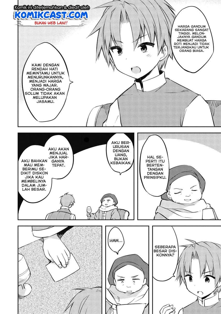 Kou 1 Desu ga Isekai de Joushu Hajimemashita Chapter 38 Gambar 6