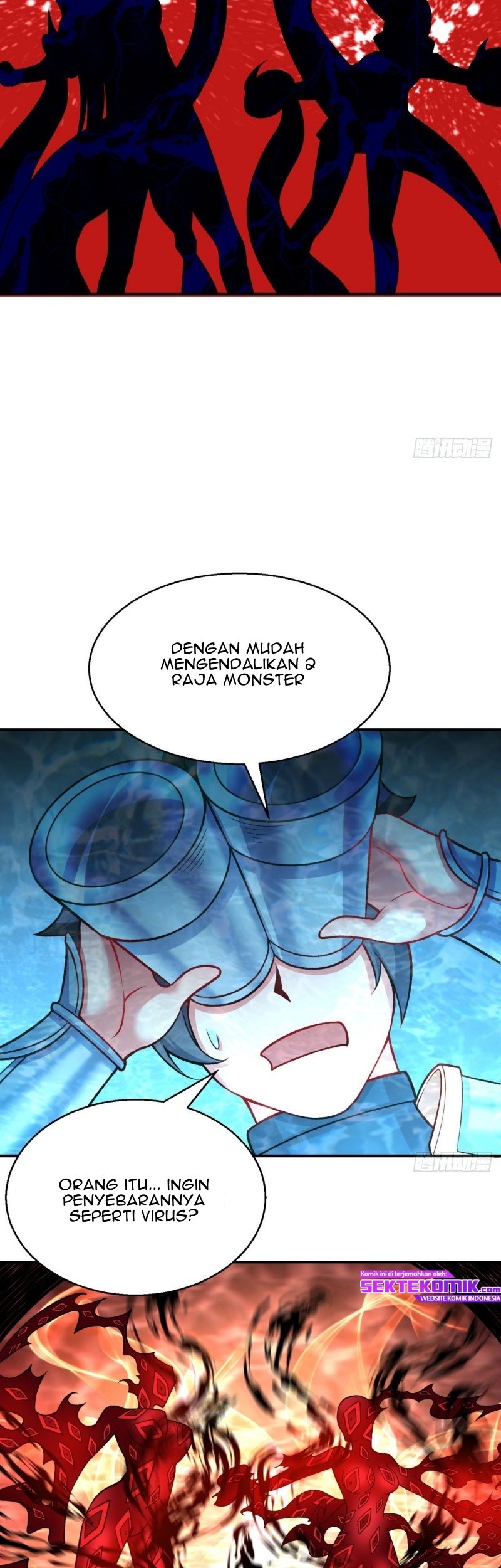 I Picked Up An Attribute Chapter 119 Gambar 18