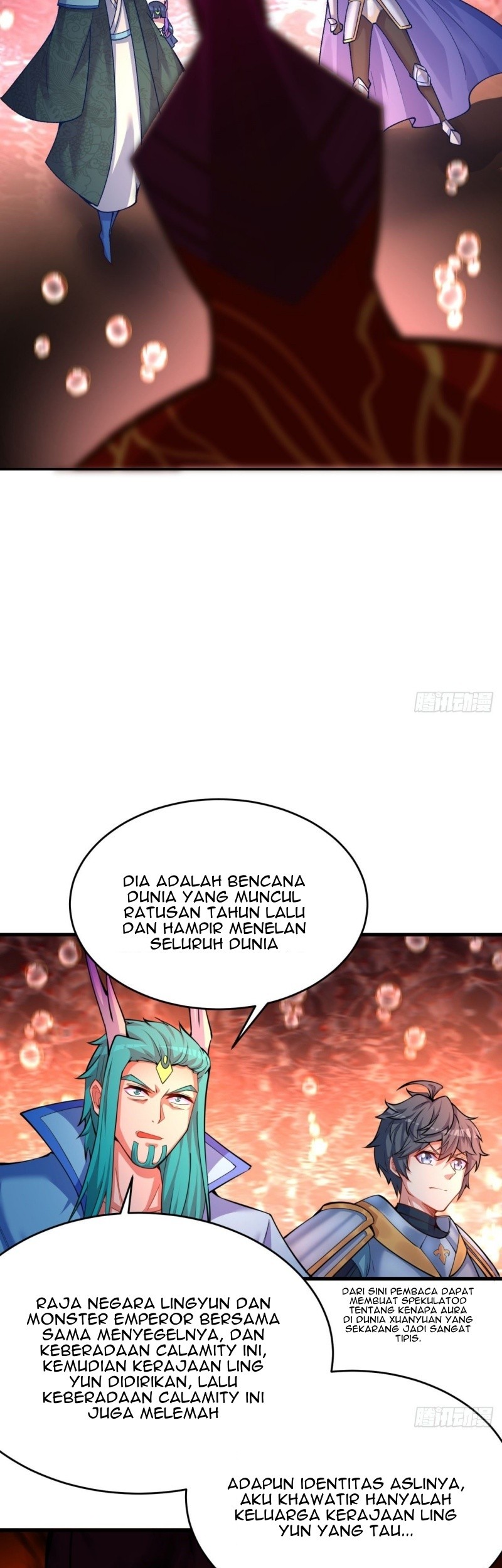 I Picked Up An Attribute Chapter 119 Gambar 31