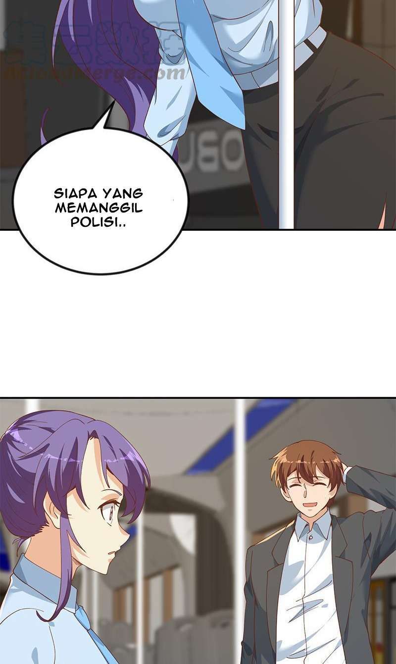 Cultivation Return on Campus Chapter 206 Gambar 11