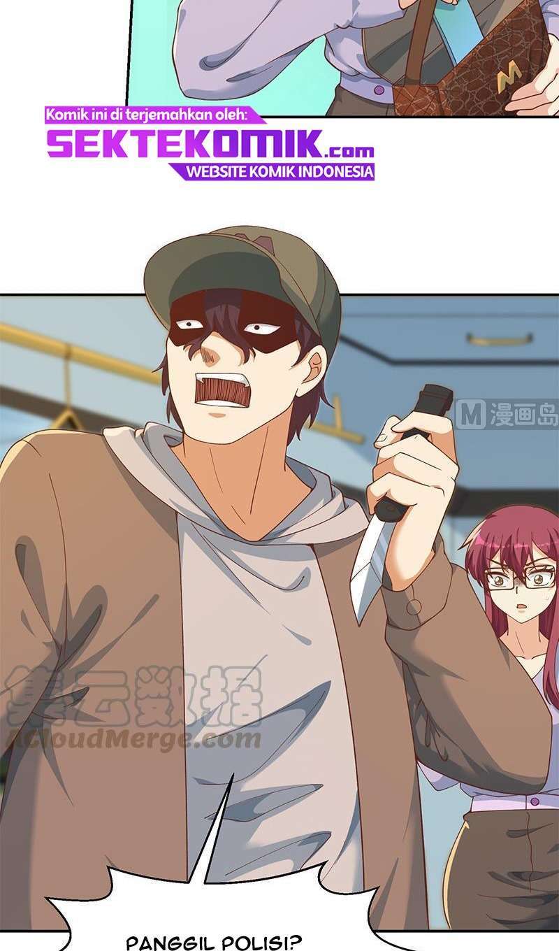 Cultivation Return on Campus Chapter 205 Gambar 12