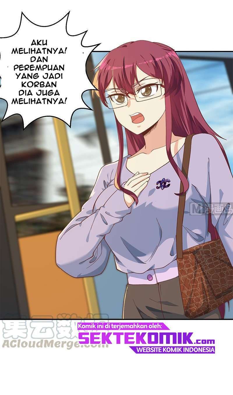 Cultivation Return on Campus Chapter 205 Gambar 14