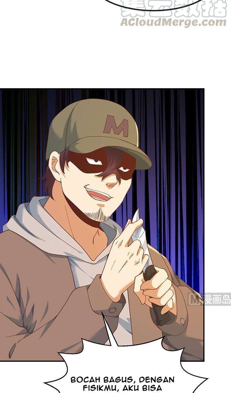 Cultivation Return on Campus Chapter 205 Gambar 19