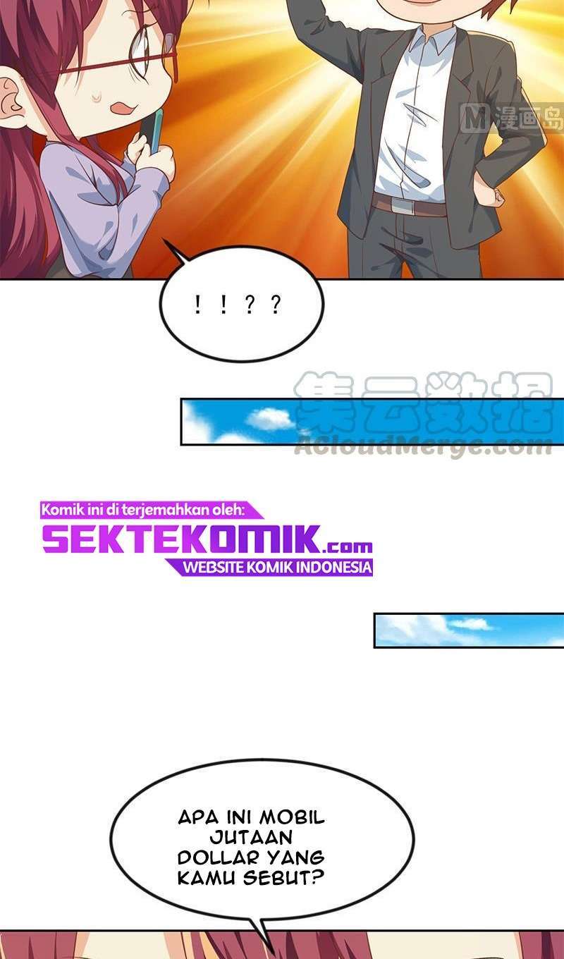 Cultivation Return on Campus Chapter 205 Gambar 5