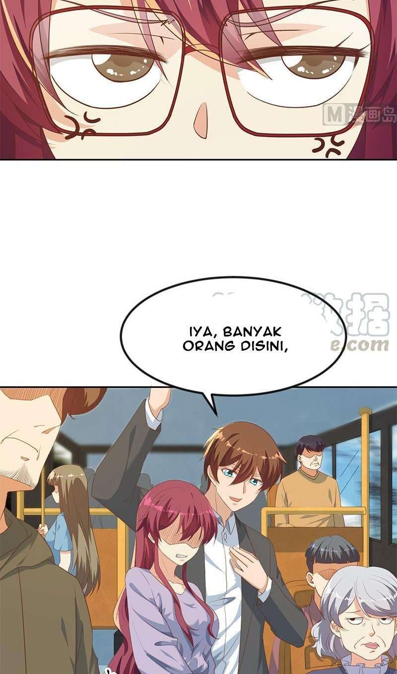 Cultivation Return on Campus Chapter 205 Gambar 6