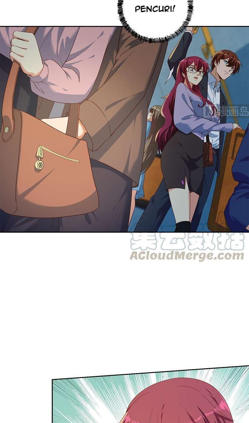 Cultivation Return on Campus Chapter 205 Gambar 8