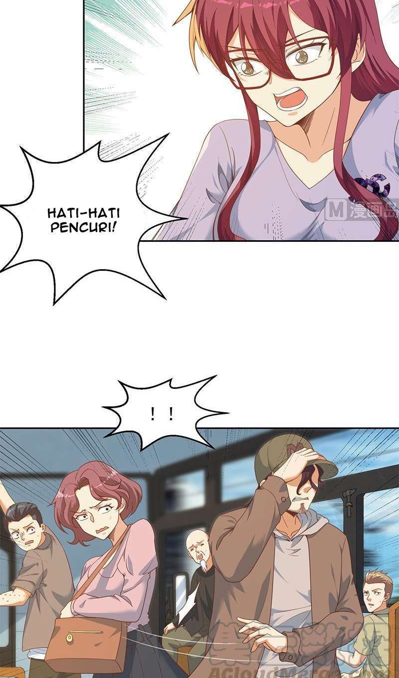 Cultivation Return on Campus Chapter 205 Gambar 9