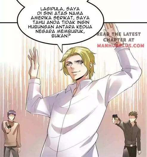 Dushi Xian Wang Chapter 127 Gambar 14