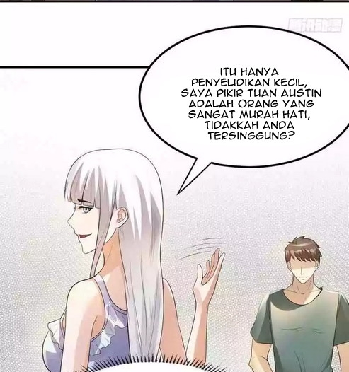 Dushi Xian Wang Chapter 127 Gambar 15