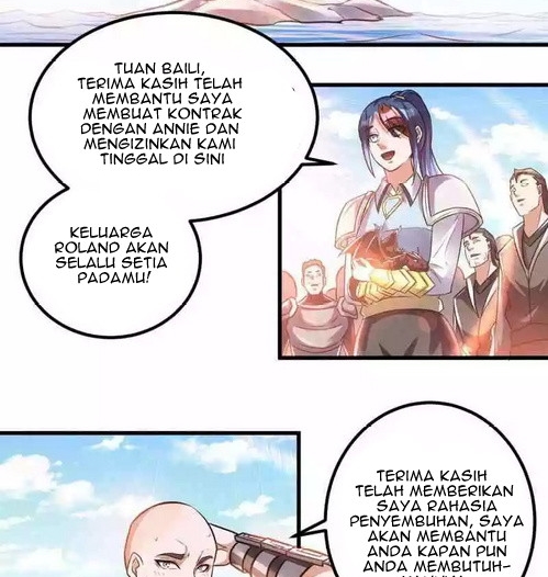 Dushi Xian Wang Chapter 127 Gambar 20
