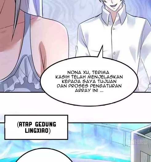 Dushi Xian Wang Chapter 127 Gambar 36