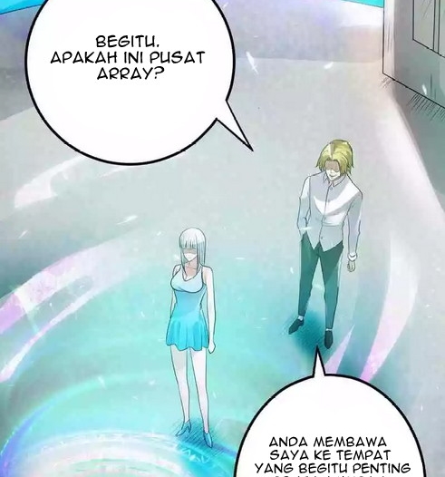 Dushi Xian Wang Chapter 127 Gambar 37