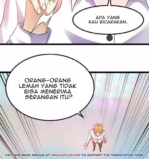 Dushi Xian Wang Chapter 127 Gambar 41