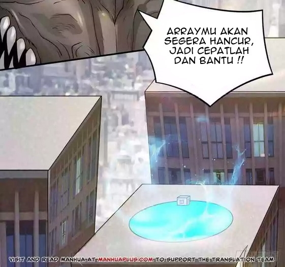 Dushi Xian Wang Chapter 127 Gambar 49